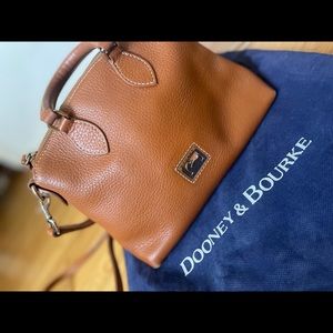 Dooney and Bourke Crossbody Satchel